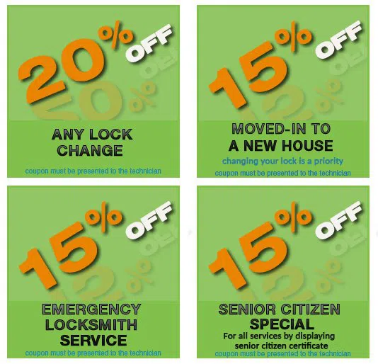 Super Locksmith Services Pacific Palisades, CA 310-955-1736 - coupon19